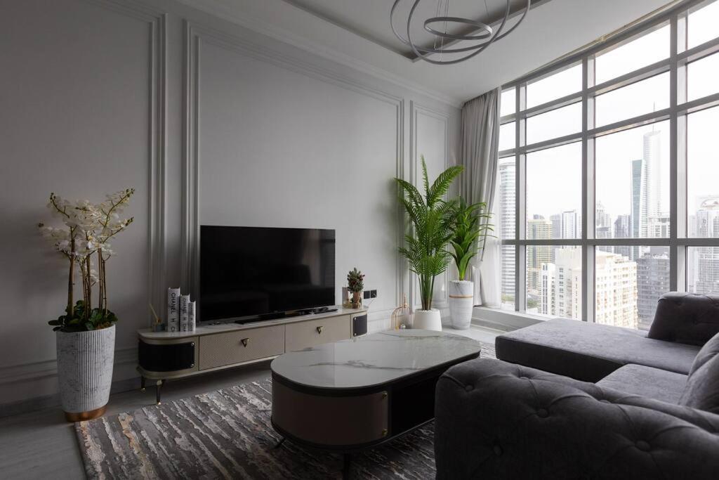 3 Bdr With Amazing View In Marina Wharf Apartment *